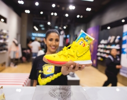 Sponge Bob I Kyrie 