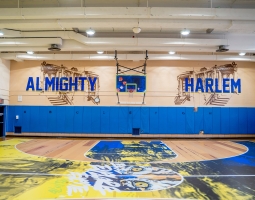 P.S./I.S. 76 Court Refresh