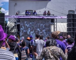 Spike Lee's Purple People Party