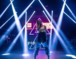 PopShift Media Sessions Music Festival