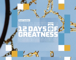 12 Days of Greatness Toy Giveback