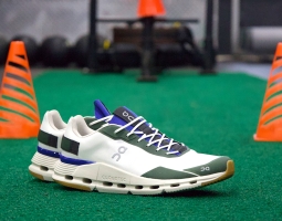 Foot Locker x On Running at Untamed Studios