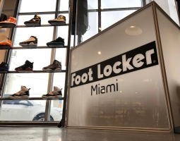 Foot Locker Wynwood Miami