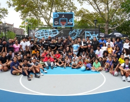Foot Locker | Dyckman | The Heavy Hitters - Summer Block Party