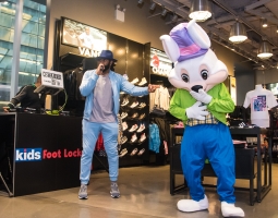 Kids Foot Locker Easter 2019