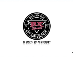 BX Sports 20th Anniversary