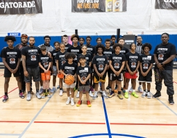 Foot Locker x City Rocks: Skills & Drills