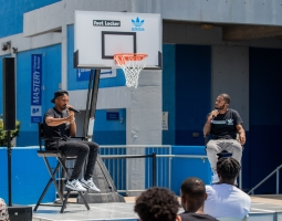 Forum Fridays Center Court Conversations